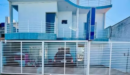 Casa com 4 dormitórios à venda, 194 m² por R$ 980.000,00 - Centro - Navegantes/SC