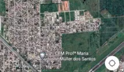 Área à venda, 35669 m² por R$ 10.000.000,00 - São Paulo - Navegantes/SC