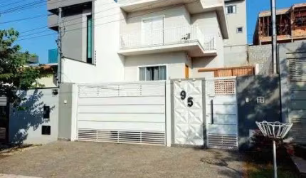 Casa para Venda em Cajamar, Portais (Polvilho), 3 dormitórios, 1 suíte, 2 banheiros, 2 vagas