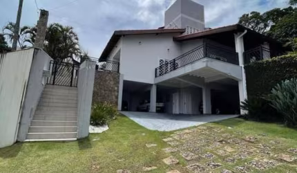 Casa em Condomínio para Locação em Cajamar, Alpes dos Araçás (Jordanésia), 6 dormitórios, 4 suítes, 5 banheiros, 4 vagas