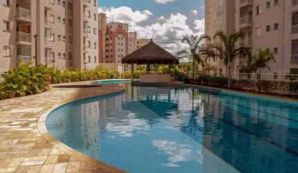 Apartamento para Venda em Jundiaí, Vila das Hortências, 2 dormitórios, 1 suíte, 2 banheiros, 1 vaga