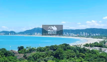 Apartamento para Venda em Guarujá, Balneário Praia do Pernambuco, 3 dormitórios, 3 suítes, 4 banheiros, 4 vagas