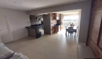 Apartamento para Venda em Jundiaí, Jardim Flórida, 3 dormitórios, 1 suíte, 2 banheiros, 3 vagas