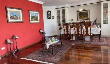 Apartamento para Venda em São Paulo, Campo Belo, 3 dormitórios, 3 suítes, 4 banheiros, 4 vagas