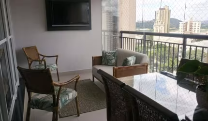 Apartamento para Venda em Jundiaí, Condomínio, 3 dormitórios, 3 suítes, 4 banheiros, 3 vagas