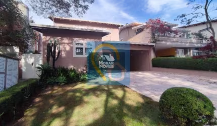 Casa em Condomínio para Venda em Santana de Parnaíba, Alphaville, 3 dormitórios, 3 suítes, 4 banheiros, 4 vagas