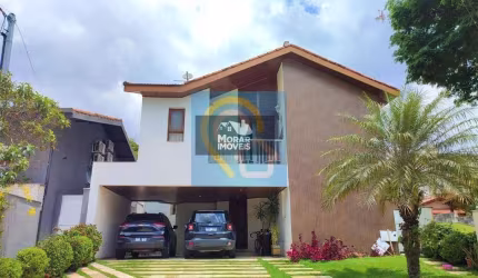 Casa em Condomínio para Venda em Santana de Parnaíba, Alphaville, 4 dormitórios, 2 suítes, 3 banheiros, 4 vagas