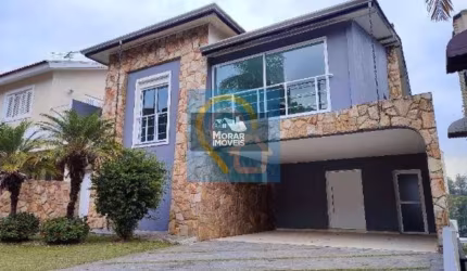 Casa em Condomínio para Venda em Santana de Parnaíba, Alphaville, 3 dormitórios, 3 suítes, 4 banheiros, 4 vagas