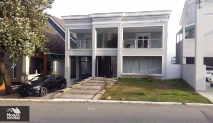 Casa em Condomínio para Venda em Santana de Parnaíba, Alphaville, 4 dormitórios, 4 suítes, 5 banheiros, 5 vagas