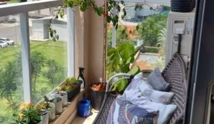 Apartamento para Venda em Jundiaí, Jardim das Samambaias, 2 dormitórios, 2 suítes, 3 banheiros, 1 vaga