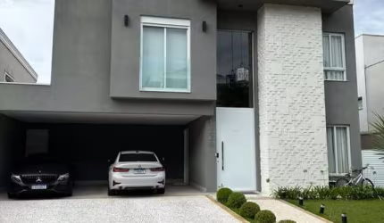 Casa em Condomínio para Venda em Santana de Parnaíba, Alphaville, 4 dormitórios, 4 suítes, 7 banheiros, 4 vagas