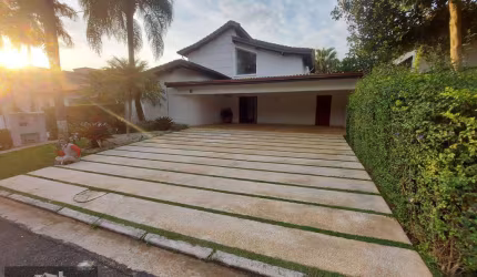 Casa em Condomínio para Venda em Barueri, Alphaville Residencial Dois, 3 dormitórios, 3 suítes, 4 banheiros, 2 vagas