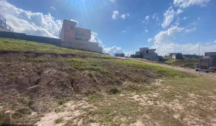 Terreno em Condomínio para Venda em Santana de Parnaíba, Tamboré