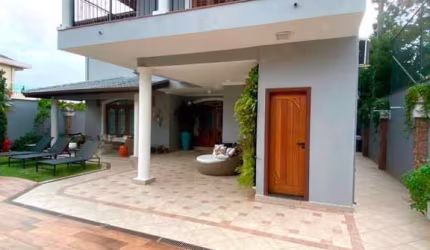 Casa em Condomínio para Venda em Santana de Parnaíba, Morada dos Pinheiros (Aldeia da Serra), 4 dormitórios, 4 suítes, 5 banheiros, 2 vagas