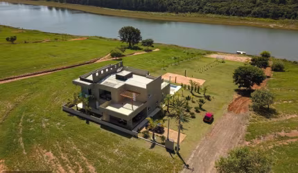 Casa em Condomínio para Venda em Paranapanema, 000, 5 dormitórios, 5 suítes, 6 banheiros, 4 vagas