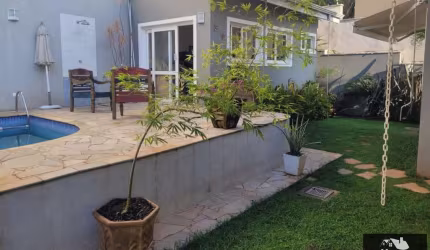 Casa em Condomínio para Venda em Jundiaí, Portal do Paraíso II, 3 dormitórios, 1 suíte, 2 banheiros, 2 vagas