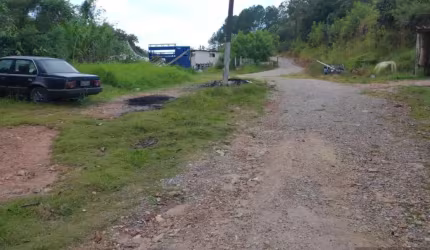 Área para Venda em Franco da Rocha, Glebas