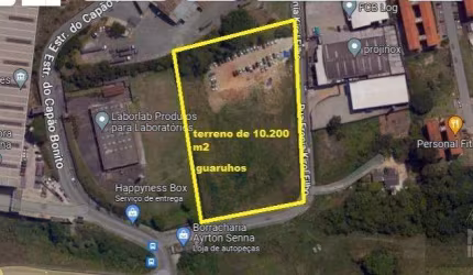 Área para Venda em Guarulhos, Macedo