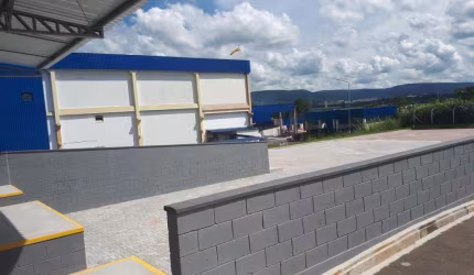 Galpão para Venda em Jundiaí, DISTRITO INDUSTRIAL