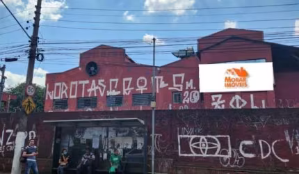 Terreno para Venda em São Paulo, Parque São Domingos