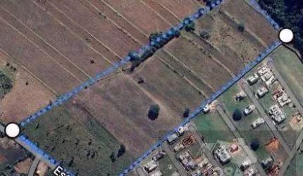 Área para Venda em Cabreúva, Centro (Jacaré)