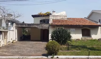 Casa em Condomínio para Venda em Barueri, Alphaville Centro Industrial e Empresarial/Alphaville., 3 dormitórios, 1 suíte, 5 banheiros, 4 vagas