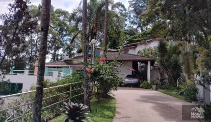 Casa em Condomínio para Venda em Cajamar, Serra dos Lagos (Jordanésia), 4 dormitórios, 1 suíte, 7 banheiros, 6 vagas