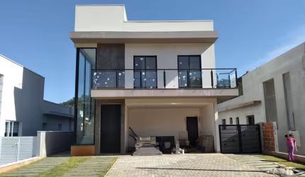 Casa em Condomínio para Venda em Itupeva, Residencial Ibi-Aram II, 4 dormitórios, 2 suítes, 5 banheiros, 2 vagas