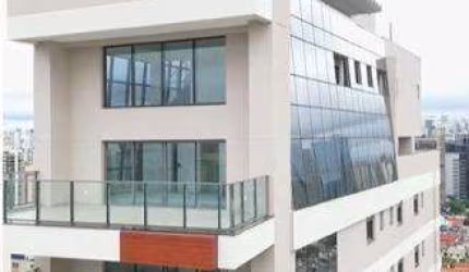 Apartamento para Venda em São Paulo, Itaim Bibi, 4 dormitórios, 4 suítes, 5 banheiros, 4 vagas