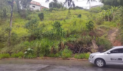 Área para Venda em Santana de Parnaíba, Cidade São Pedro - Gleba A
