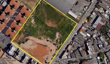 Área para Venda em Guarulhos, Porto da Igreja