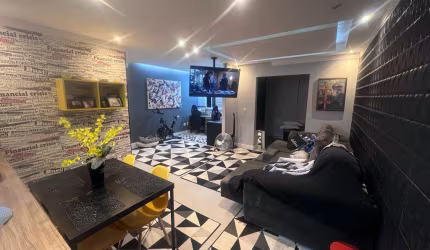 Apartamento para Venda em Jundiaí, Vila das Hortências, 2 dormitórios, 1 suíte, 2 banheiros, 2 vagas