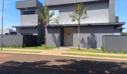 Casa em Condomínio para Venda em Ribeirão Preto, Jardim Sumaré, 4 dormitórios, 4 suítes, 5 banheiros, 4 vagas