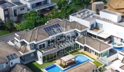 Casa em Condomínio para Venda em Barueri, Residencial Morada das Estrelas (Aldeia da Serra), 4 dormitórios, 4 suítes, 5 banheiros, 6 vagas