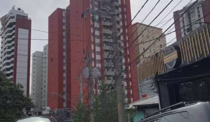 Apartamento para Venda em São Paulo, Vila Madalena, 3 dormitórios, 1 suíte, 4 banheiros, 2 vagas