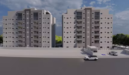 Apartamento para Venda em Cajamar, Portais (Polvilho), 3 dormitórios, 1 suíte, 3 banheiros, 2 vagas