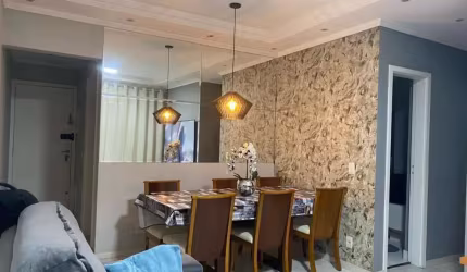 Apartamento para Venda em Barueri, Jardim Tupanci, 3 dormitórios, 1 banheiro, 2 vagas
