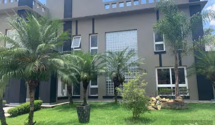 Casa em Condomínio para Locação em Barueri, Alphaville Residencial Dois, 5 dormitórios, 5 suítes, 6 banheiros, 8 vagas