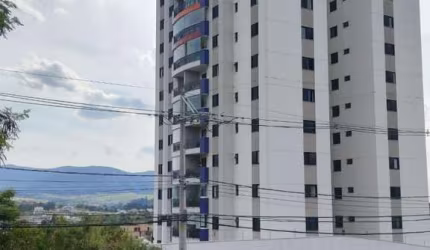 Apartamento para Venda em Jundiaí, Vila Japi II, 3 dormitórios, 1 suíte, 2 banheiros, 2 vagas