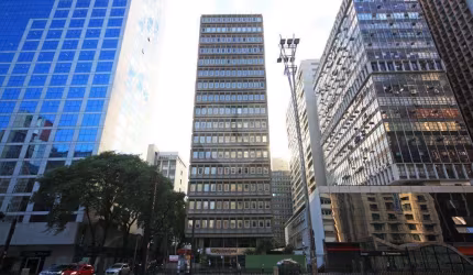 Prédio Comercial para Venda em São Paulo, Bela Vista