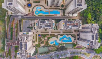Apartamento para Venda em Barueri, Jardim Tupanci, 3 dormitórios, 1 suíte, 2 banheiros, 2 vagas