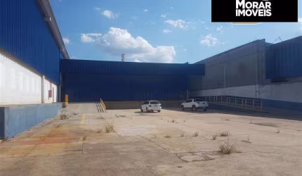 Galpão para Locação em Jundiaí, DISTRITO INDUSTRIAL