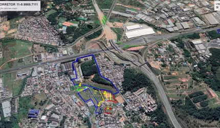 Área para Venda em Guarulhos, Cumbica