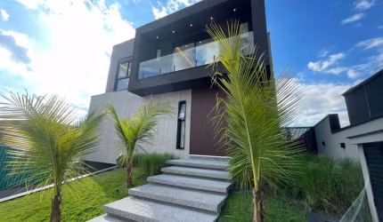 Casa em Condomínio para Venda em Cotia, Granja Viana, 4 dormitórios, 4 suítes, 7 banheiros, 5 vagas