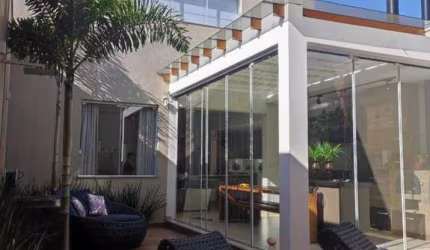Casa para Venda em São Paulo, Vila Guilhermina, 3 dormitórios, 3 suítes, 4 banheiros, 4 vagas