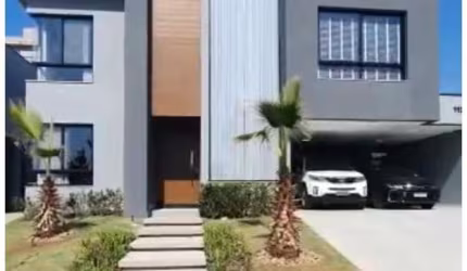 Casa em Condomínio para Venda em Santana de Parnaíba, Alphaville, 4 dormitórios, 4 suítes, 5 banheiros, 2 vagas