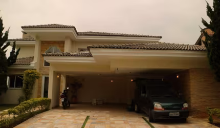 Casa em Condomínio para Venda em Santana de Parnaíba, Morada dos Pinheiros (Aldeia da Serra), 4 dormitórios, 4 suítes, 6 banheiros, 4 vagas