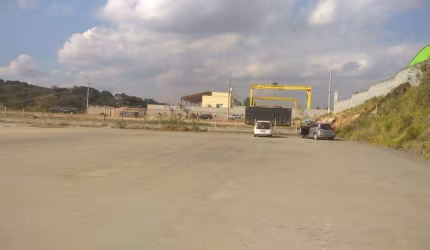 Área para Venda em Santana de Parnaíba, Centro