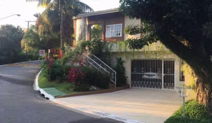 Casa em Condomínio para Venda em Santana de Parnaíba, Alphaville, 5 dormitórios, 5 suítes, 6 banheiros, 4 vagas