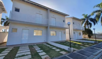 Casa em Condomínio para Venda em Vargem Grande Paulista, Centro, 2 dormitórios, 2 suítes, 3 banheiros, 2 vagas